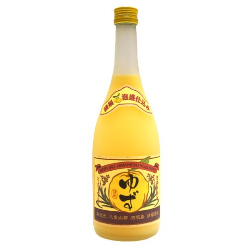 Amazon.co.jp: 請福酒造 請福ゆず 720ml/10度×3本セット : 食品・飲料